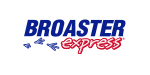 Broaster Express logo