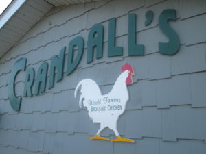 Crandall's